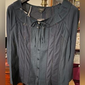 Brand-new Anthropologie blouse